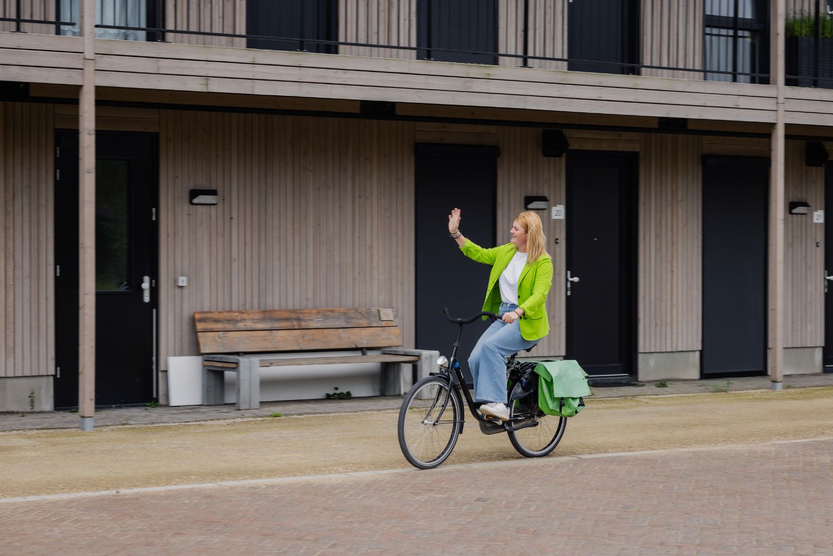 Vrijheid in jouw werk